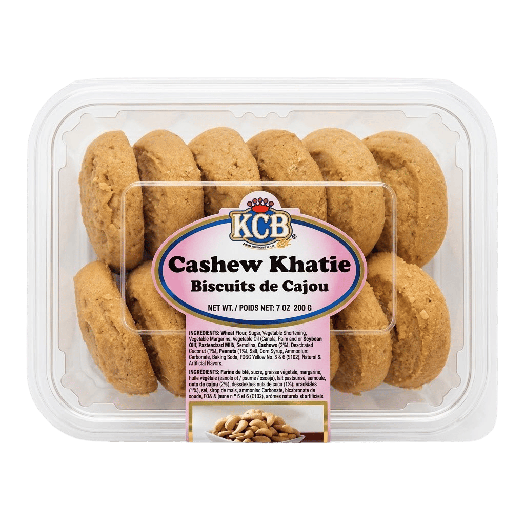 KCB Cashew Khatie 200 g buy online USA - 1